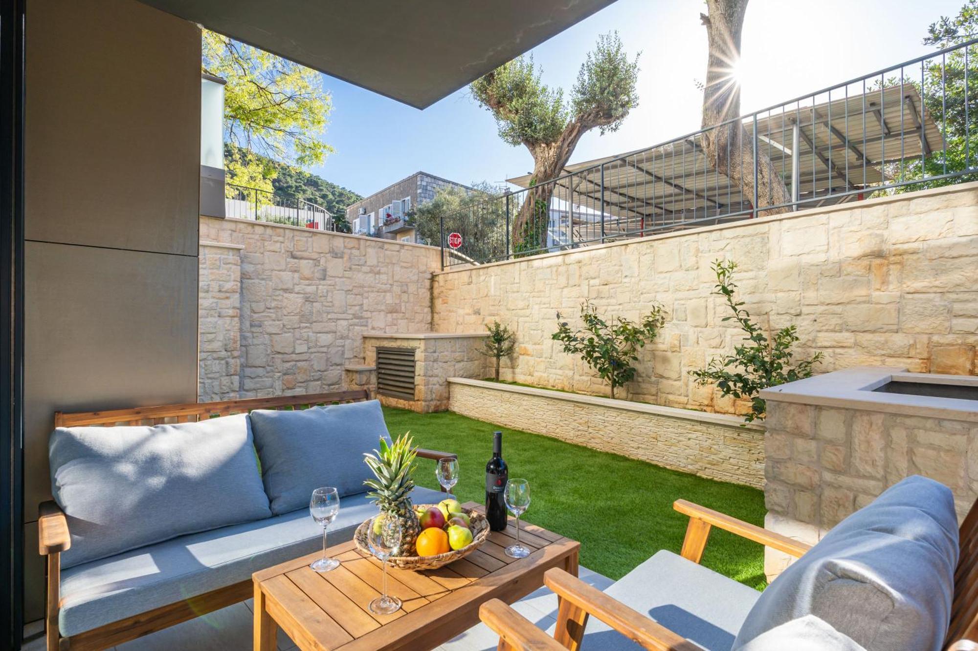 Unique Treasure Apartment Dubrovnik Exterior photo